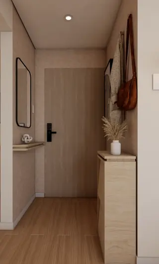 Dpto. Terra — Sala / Comedor / Hall — Sala / Comedor / Hall