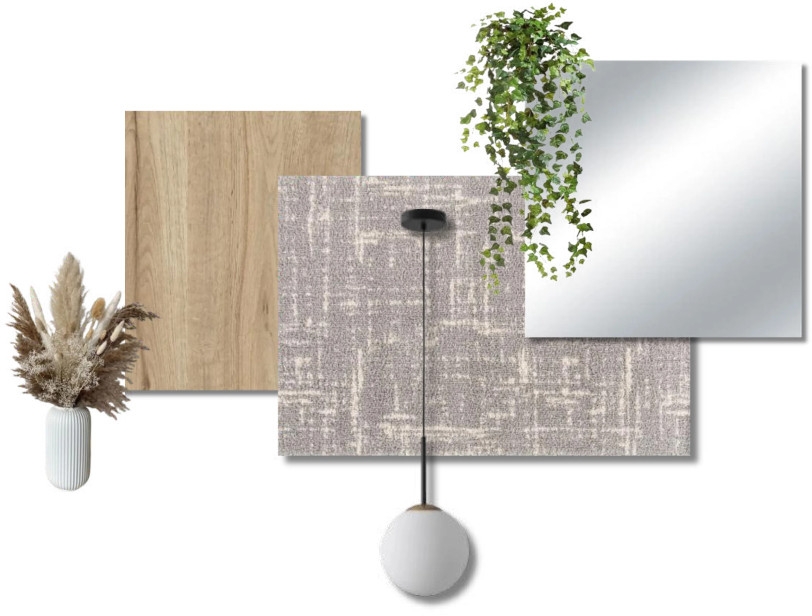 Moodboard — Proyecto C.A.
